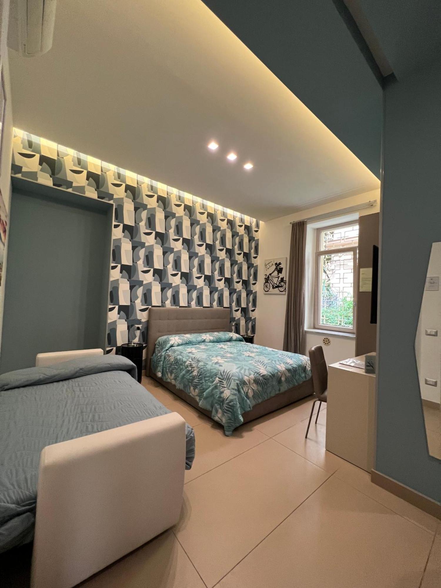 Wanda Bed&Breakfast Nápoly Kültér fotó