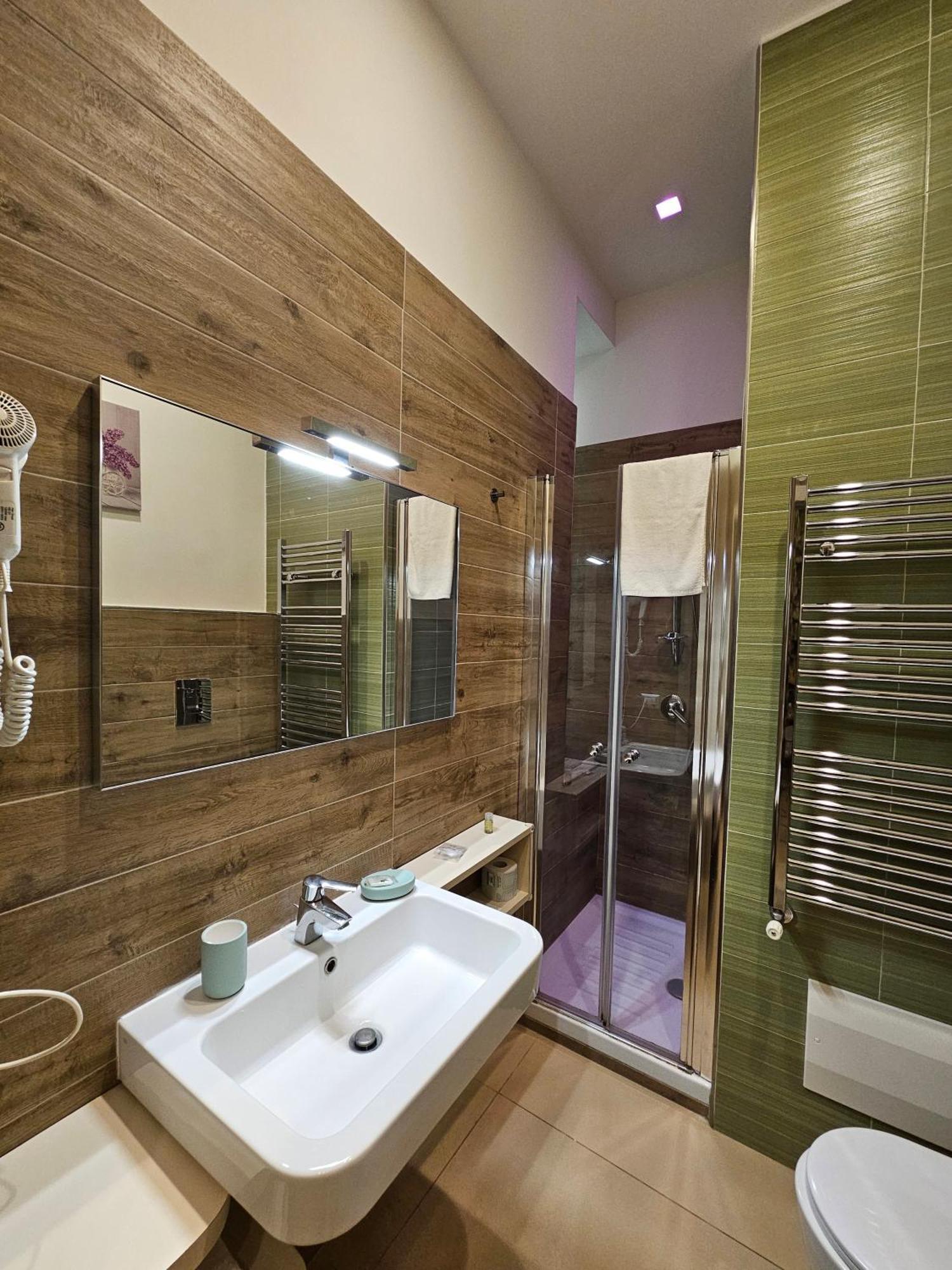 Wanda Bed&Breakfast Nápoly Kültér fotó