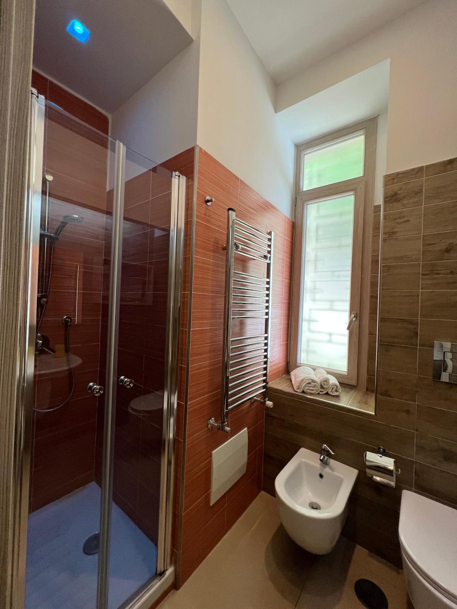 Wanda Bed&Breakfast Nápoly Kültér fotó