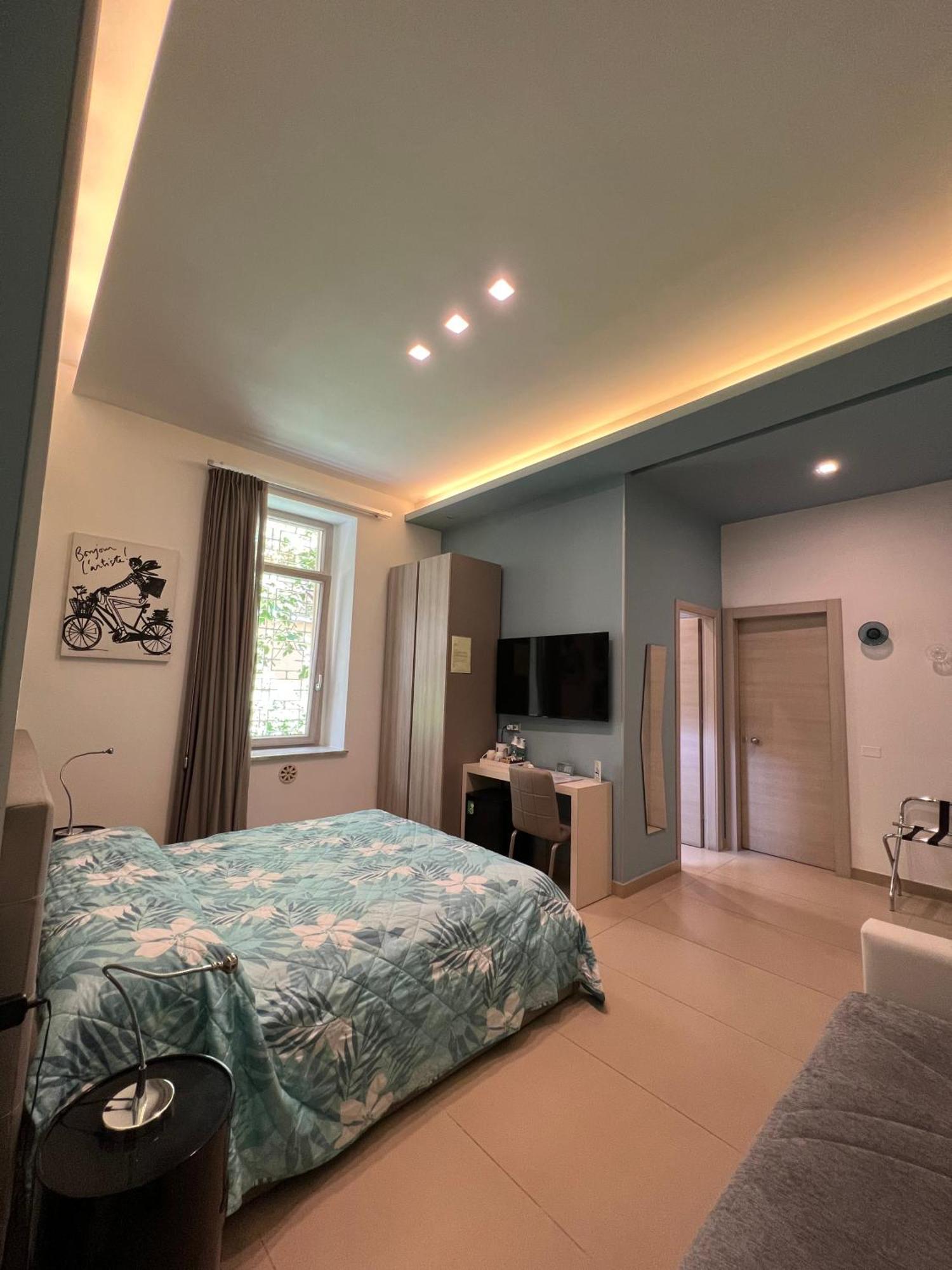 Wanda Bed&Breakfast Nápoly Kültér fotó