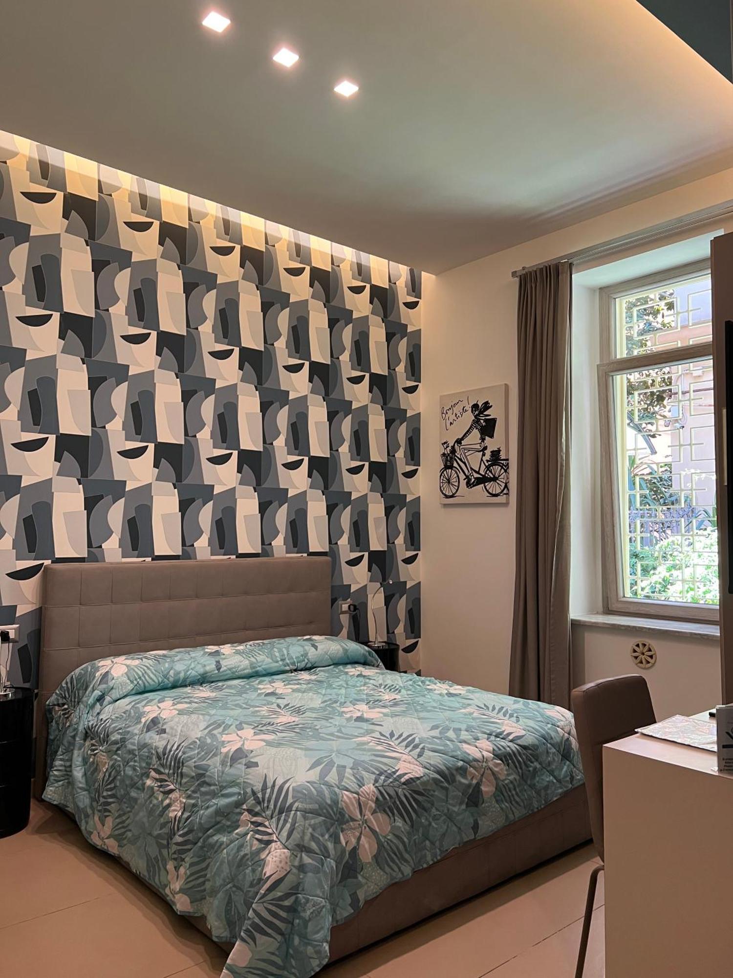 Wanda Bed&Breakfast Nápoly Kültér fotó