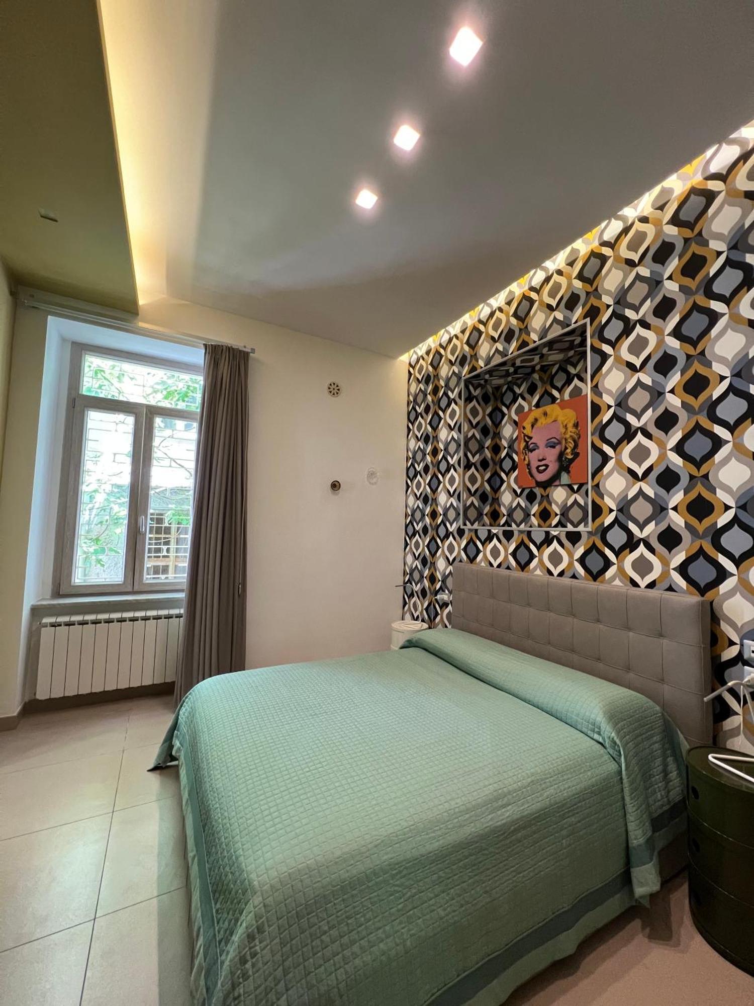 Wanda Bed&Breakfast Nápoly Kültér fotó