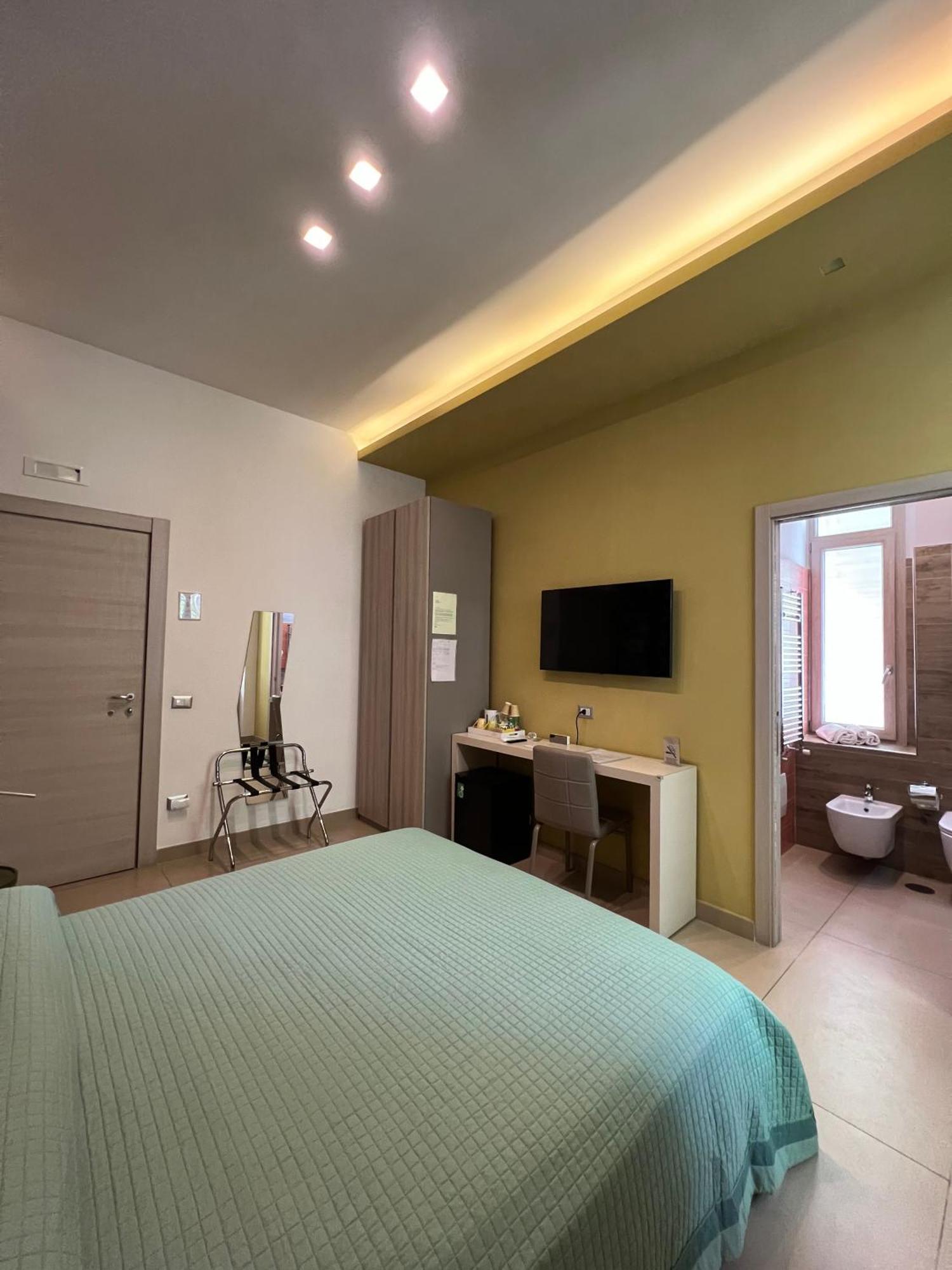 Wanda Bed&Breakfast Nápoly Kültér fotó