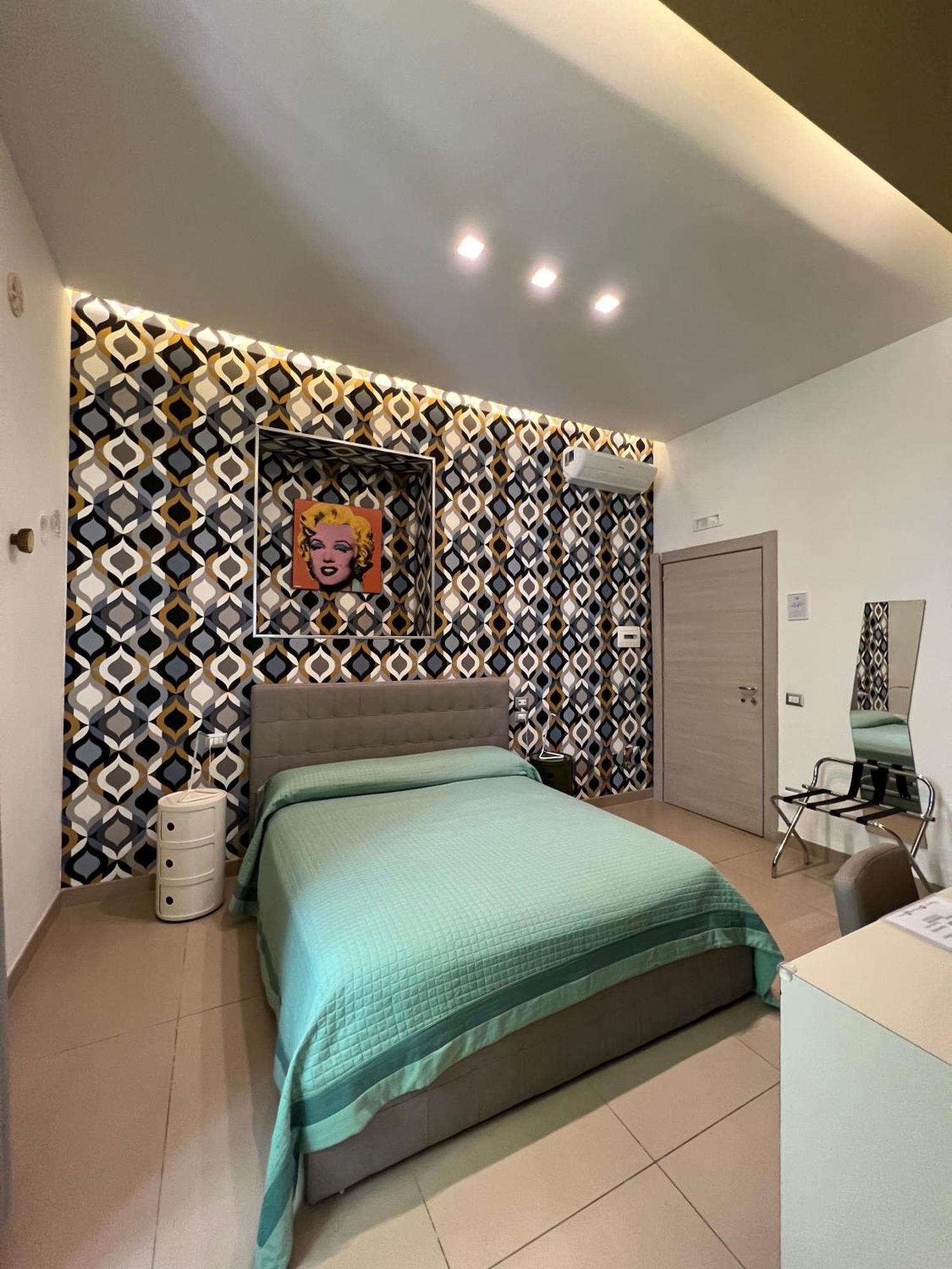 Wanda Bed&Breakfast Nápoly Kültér fotó