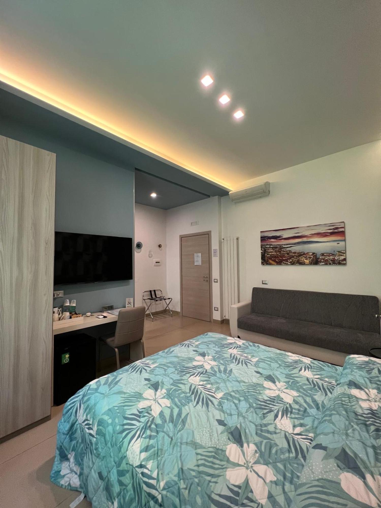 Wanda Bed&Breakfast Nápoly Kültér fotó