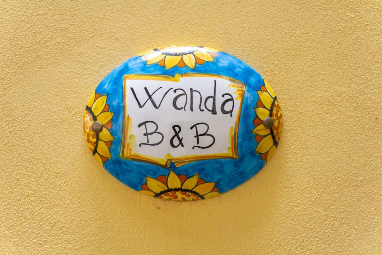Wanda Bed&Breakfast Nápoly Kültér fotó